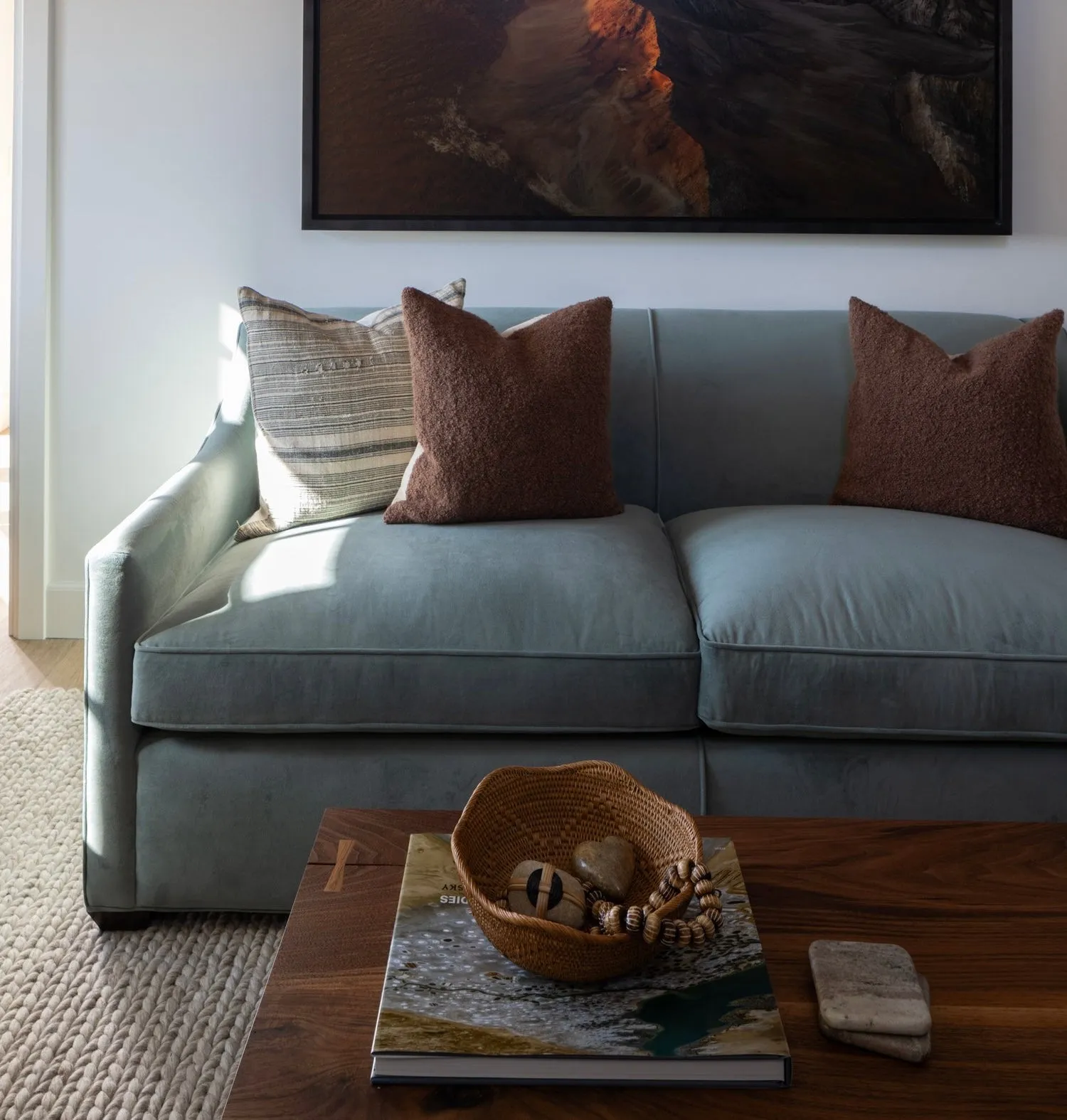 Barney Sofa Collection