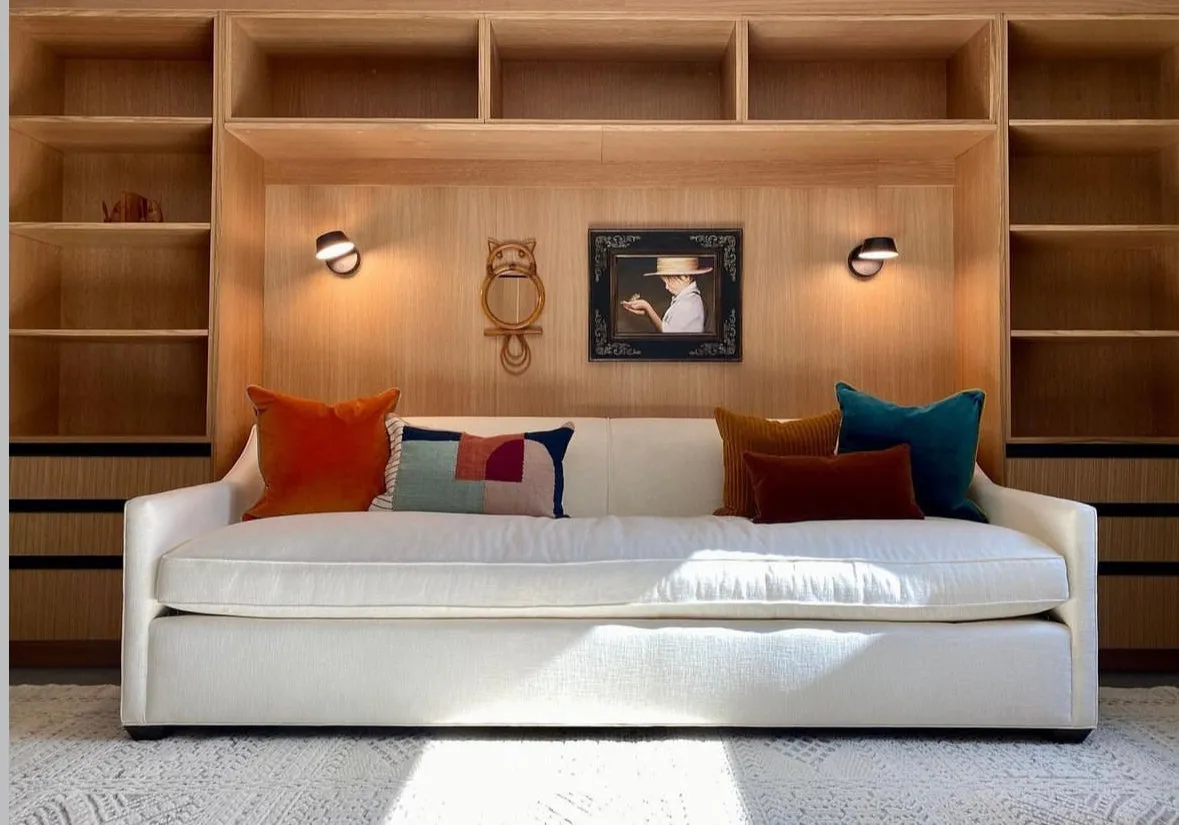 Barney Sofa Collection