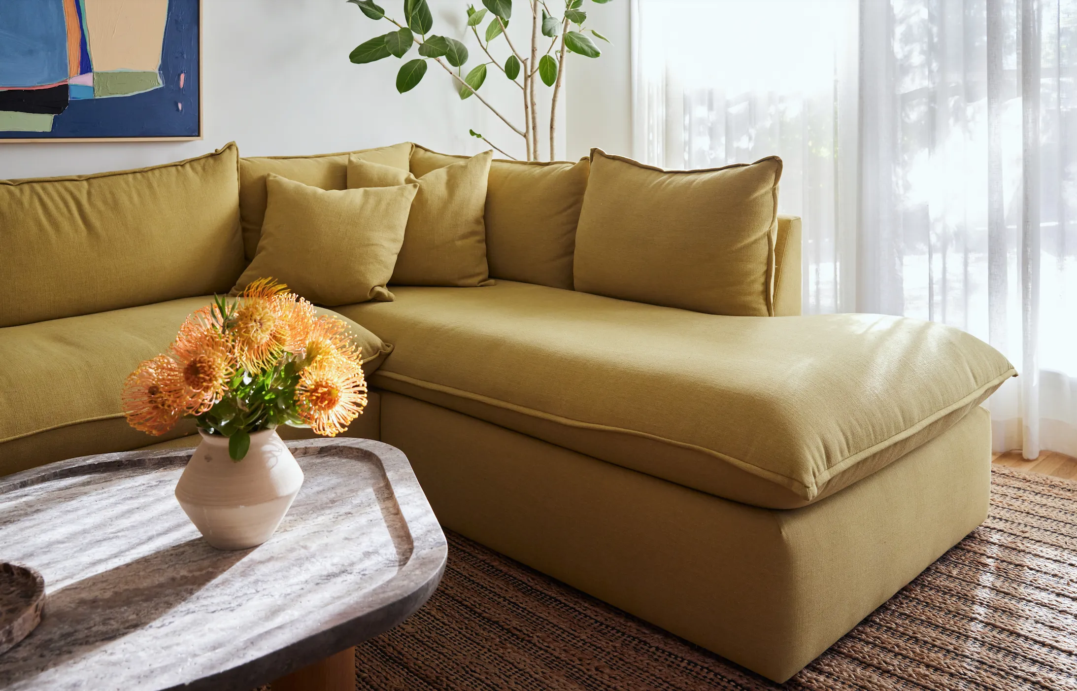 Bedford Sofa Collection