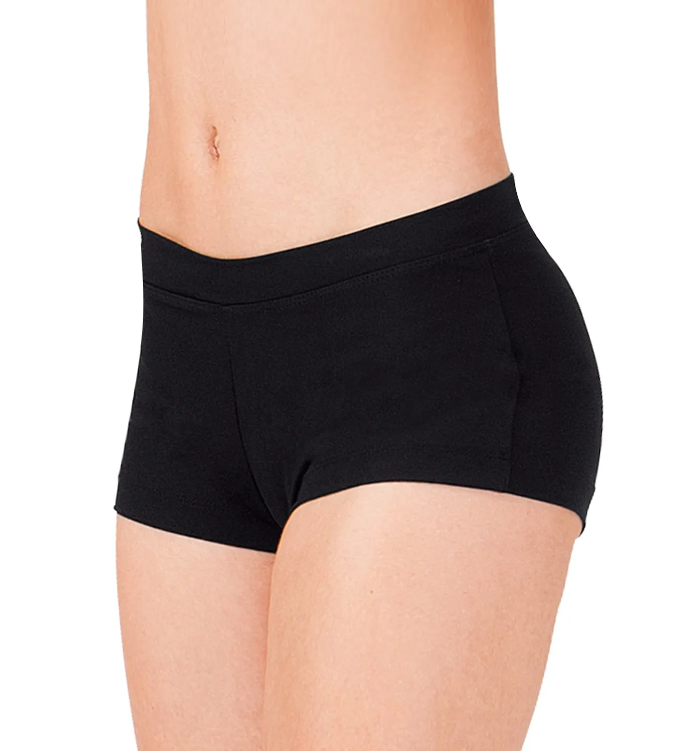 CAPEZIO TB113 BOY CUT LOW RISE SHORT