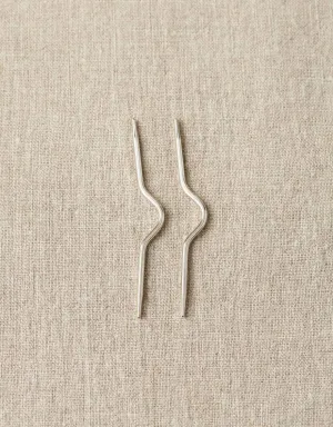 Cocoknits Curved Cable Needle