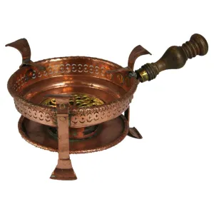 Copper Plate Warmer