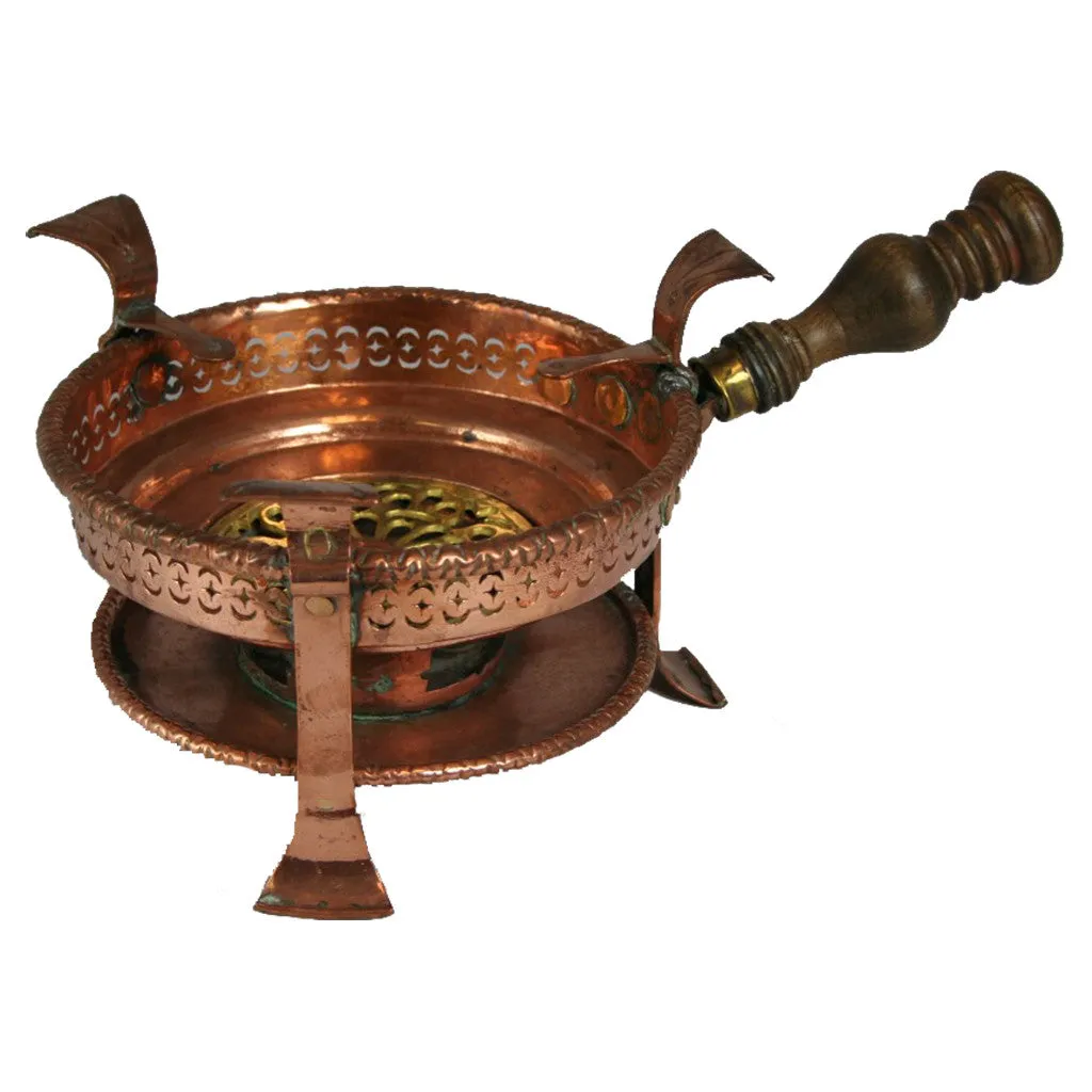 Copper Plate Warmer