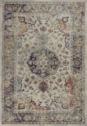 Corsica 7852 Ivory Delaney Rug