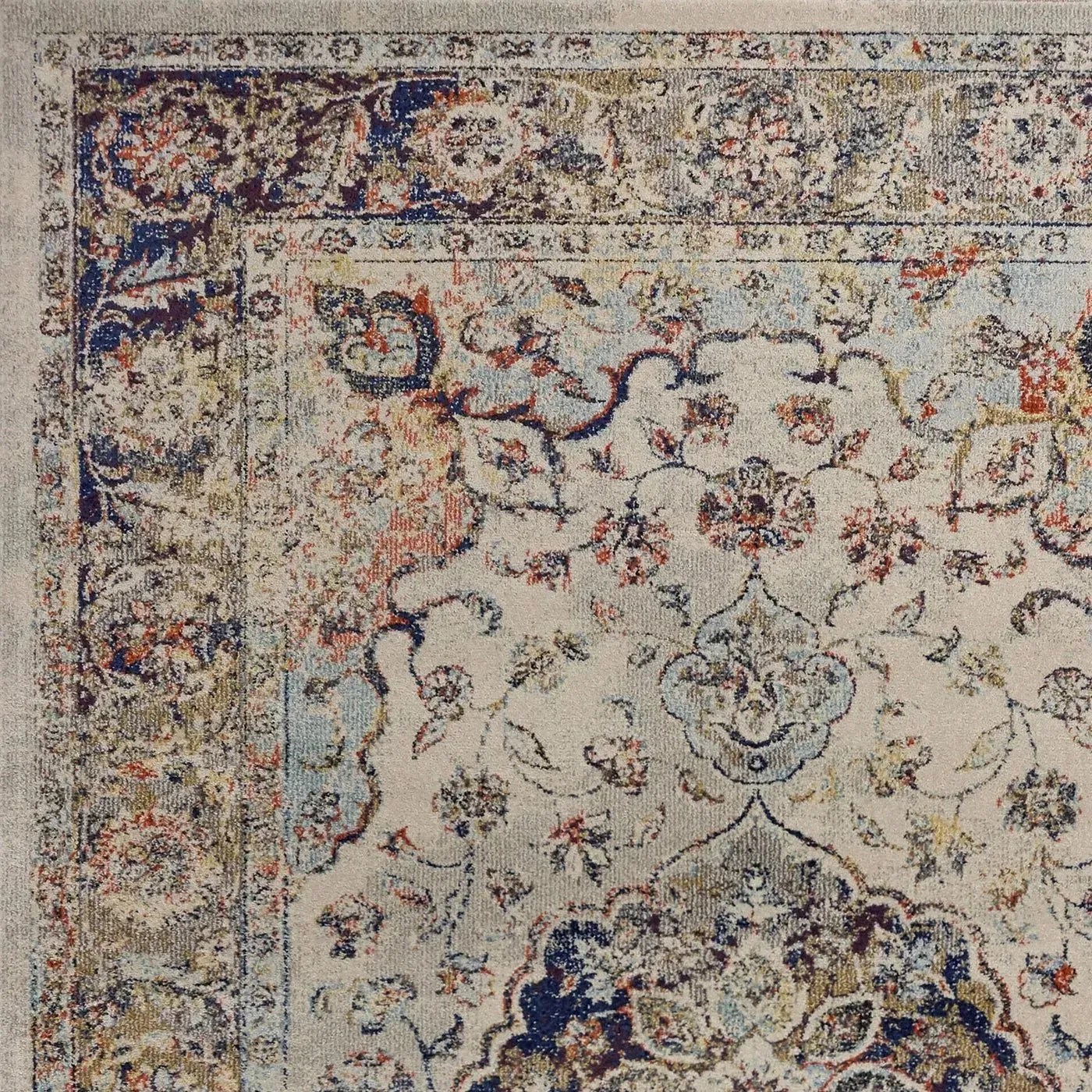 Corsica 7852 Ivory Delaney Rug