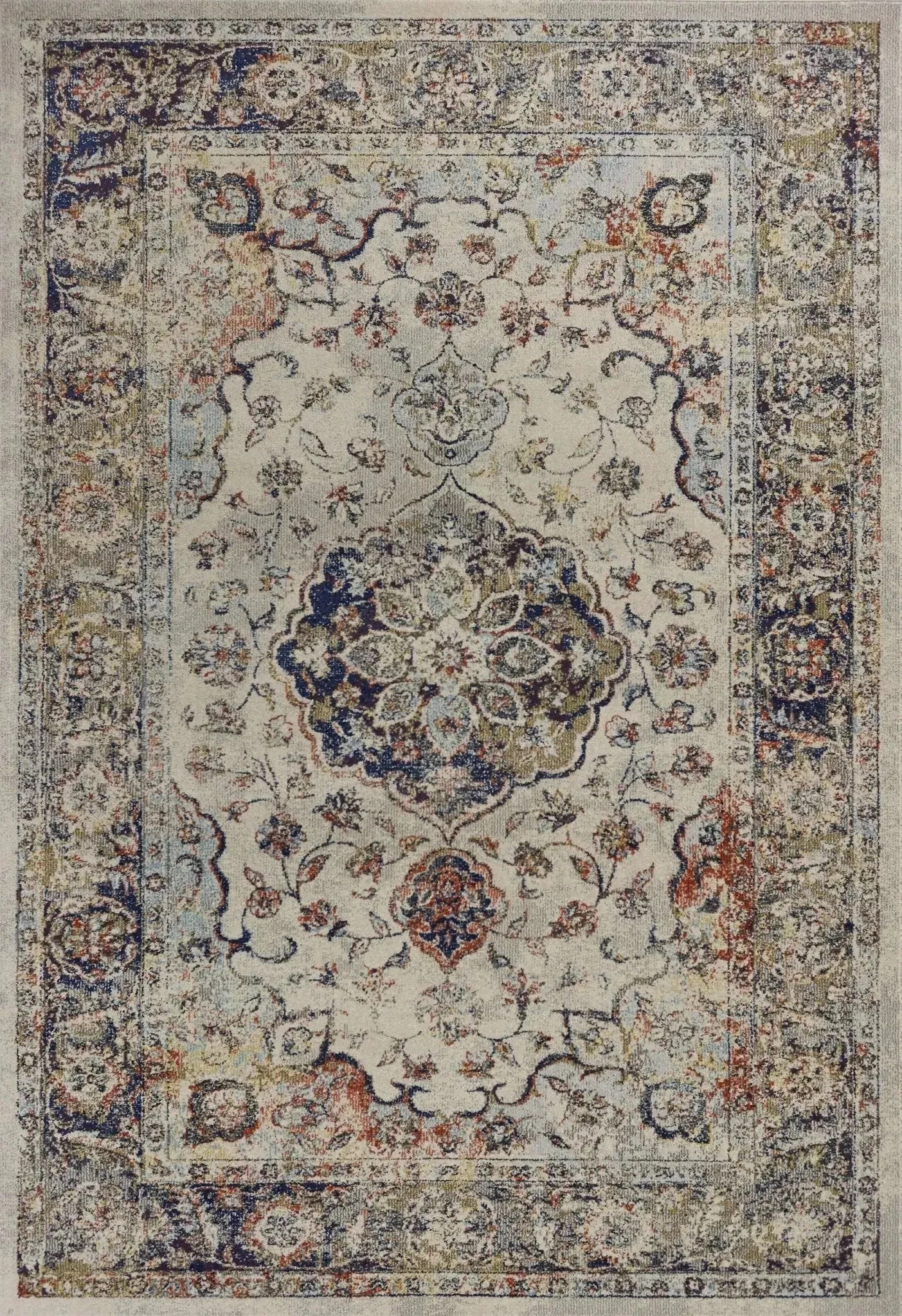 Corsica 7852 Ivory Delaney Rug