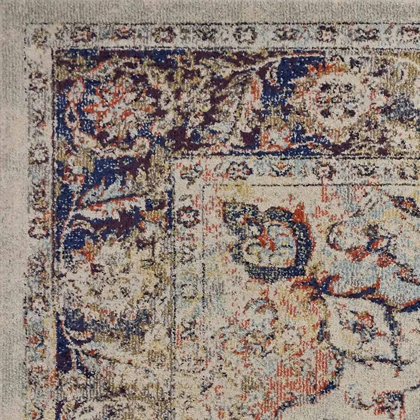 Corsica 7852 Ivory Delaney Rug