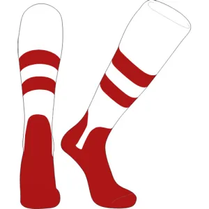 Custom 5 inch knit-in stirrup