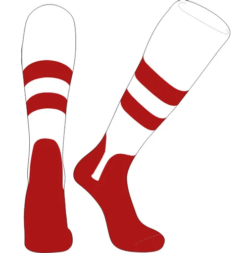 Custom 5 inch knit-in stirrup