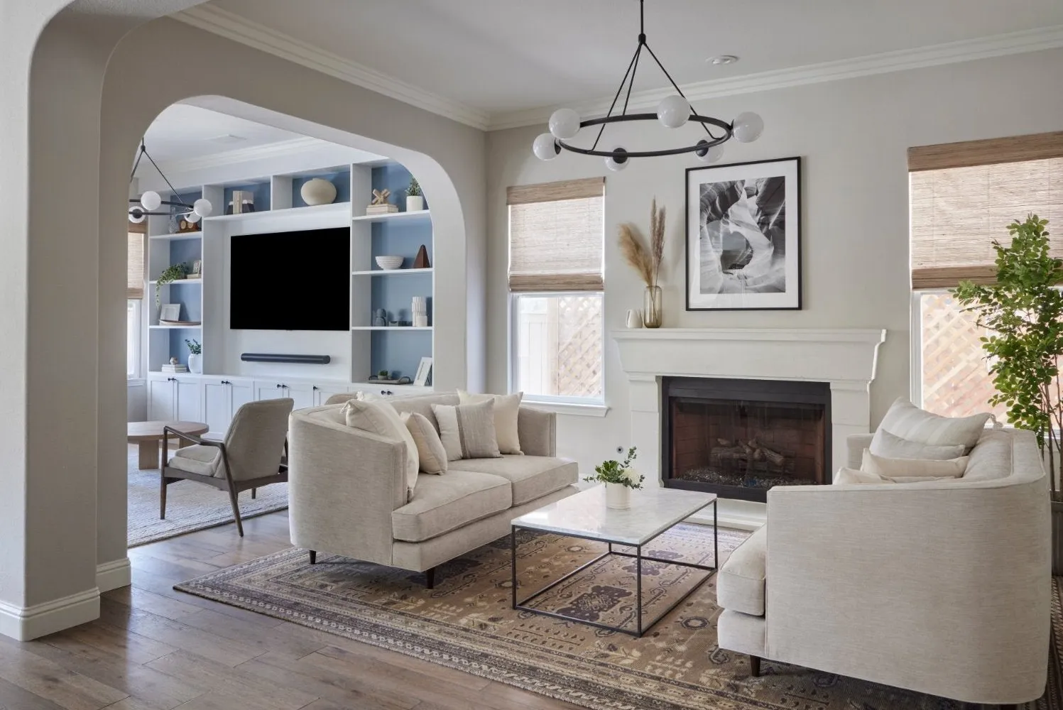 Grand Sofa Collection