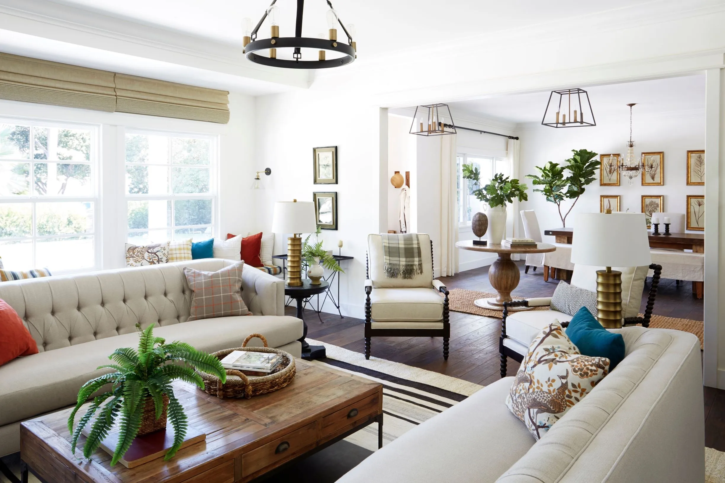 Grand Sofa Collection