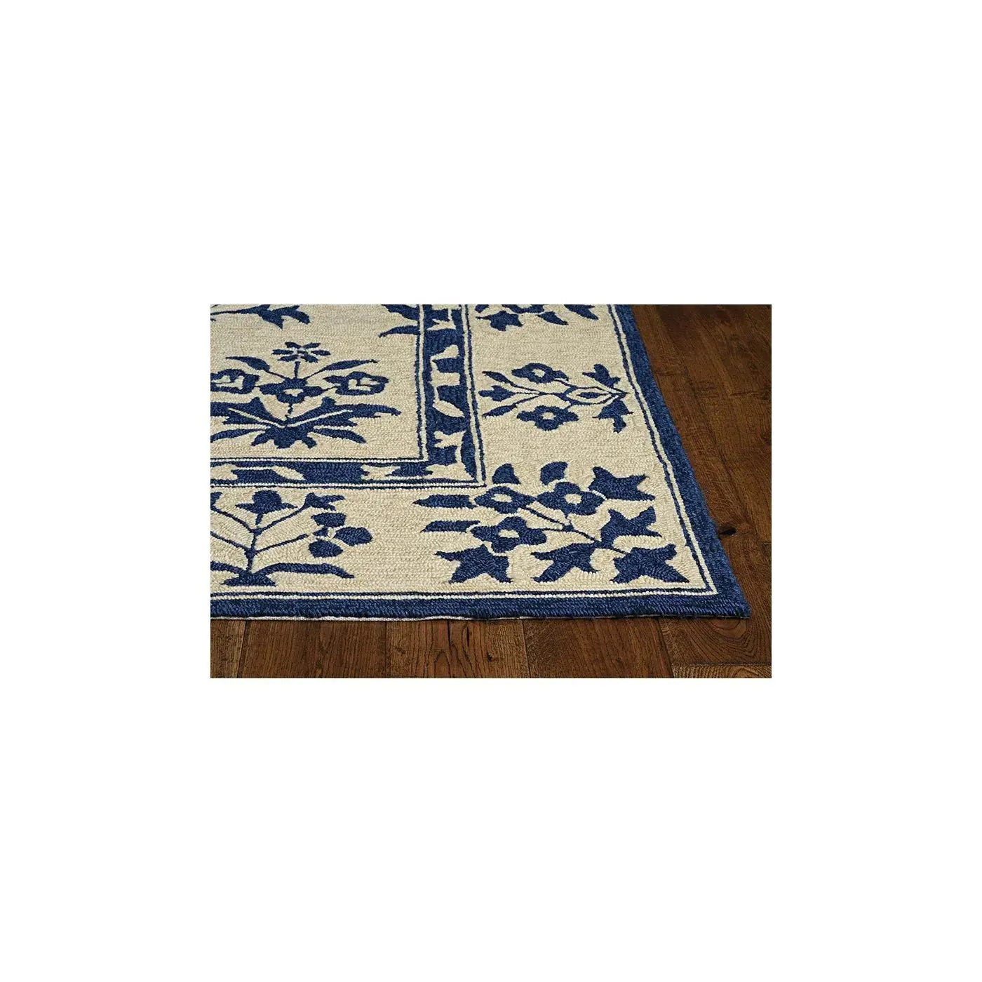 Harbor 4208 Haven Sand/Blue Rug