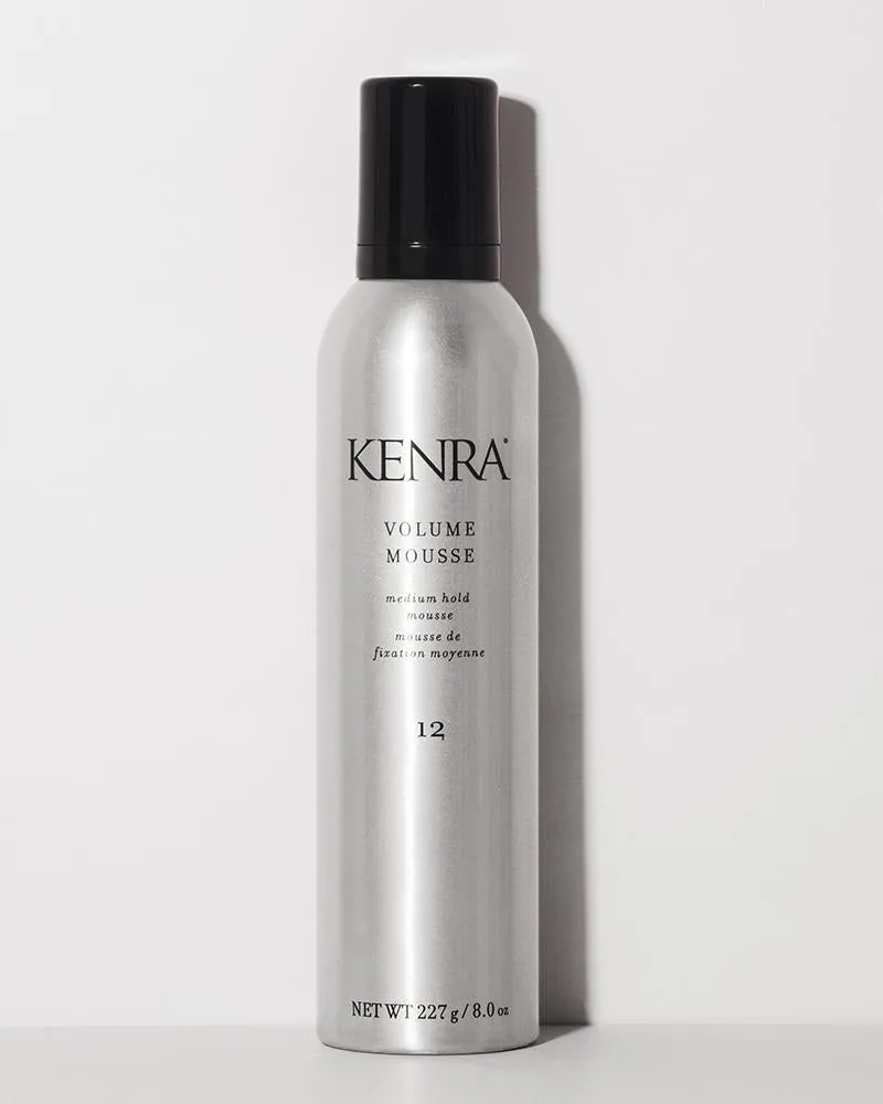 Kenra Volume Mousse 12