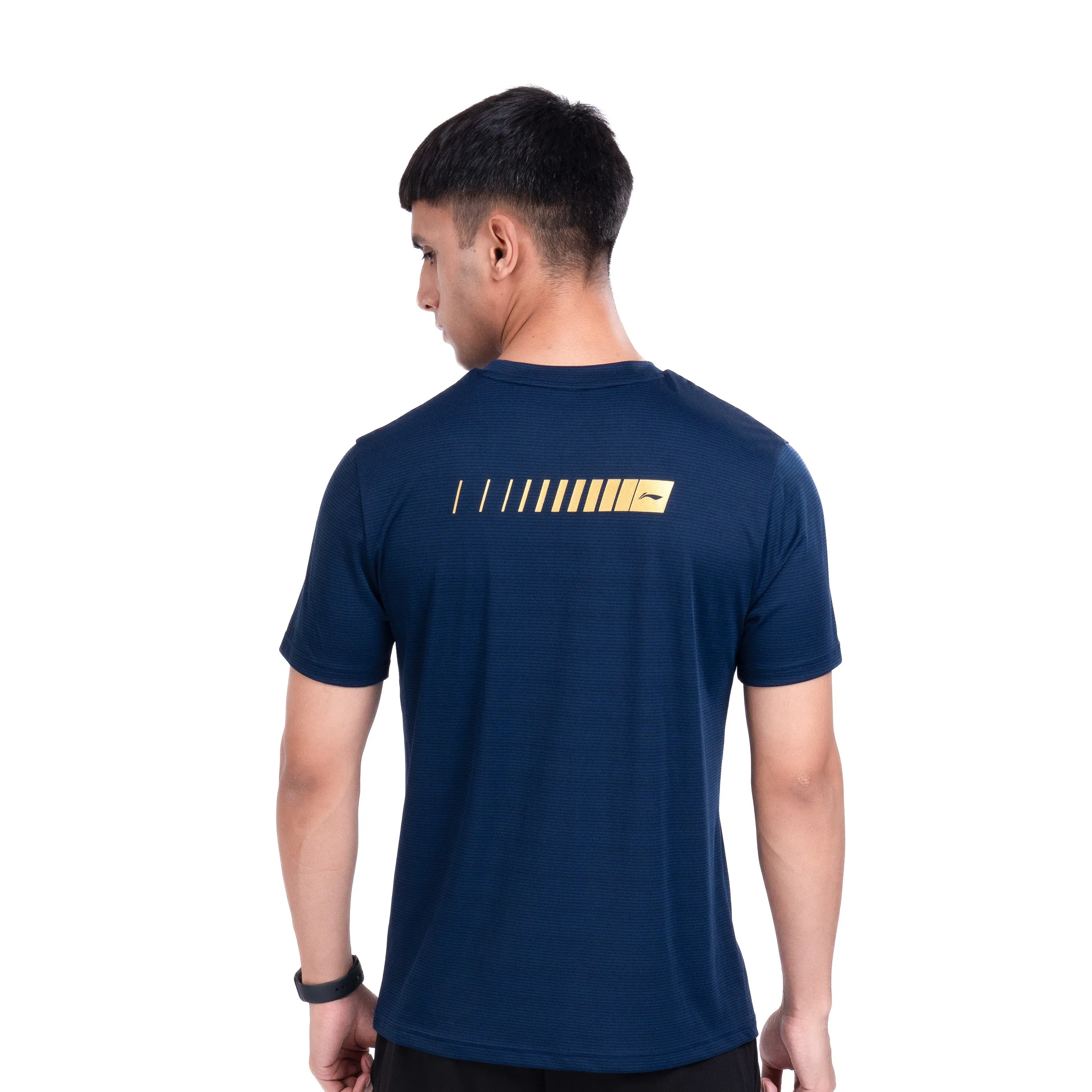 Li-Ning Loader T-Shirt (NAVY ; L)