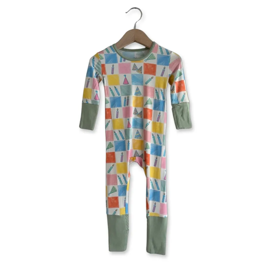 Make a Wish Day to Night Romper
