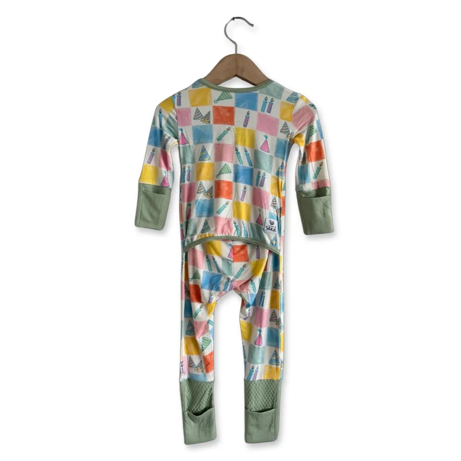 Make a Wish Day to Night Romper