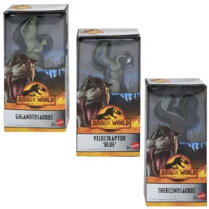 Mattel Jurassic World 6" Value Assorted Styles