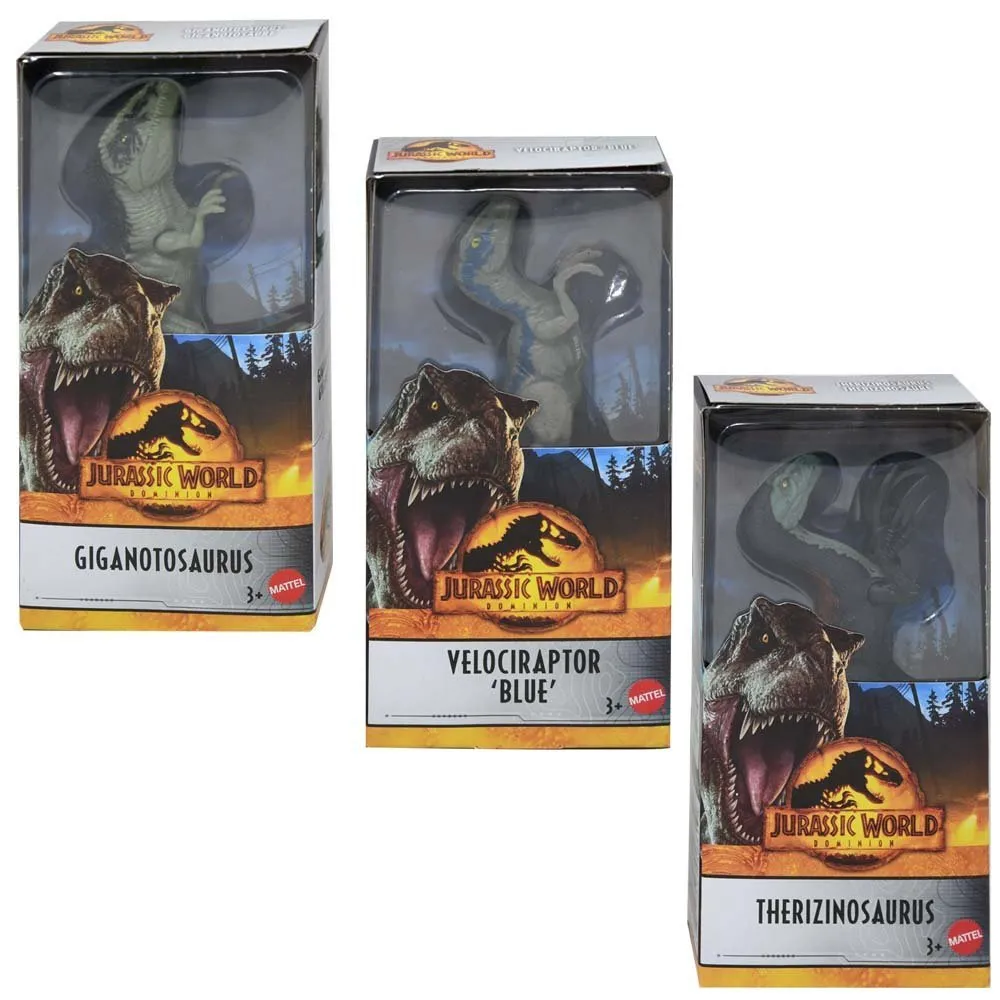 Mattel Jurassic World 6" Value Assorted Styles