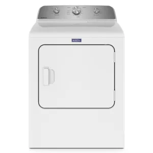 Maytag MED4500MW FrontLoad Electric Wrinkle Prevent Dryer - 7.0 cu. ft.