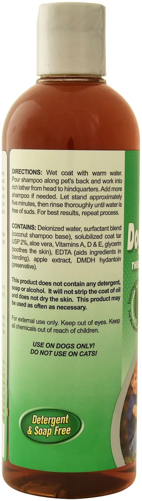 Medi-Tar Therapeutic Dog Shampoo
