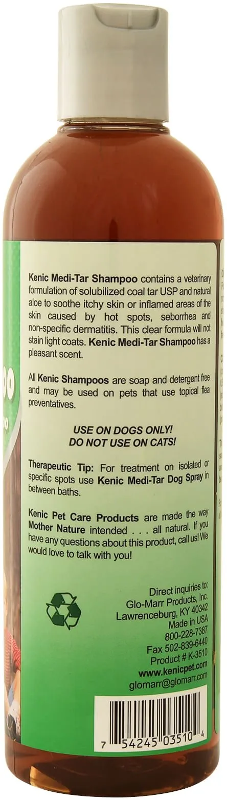 Medi-Tar Therapeutic Dog Shampoo