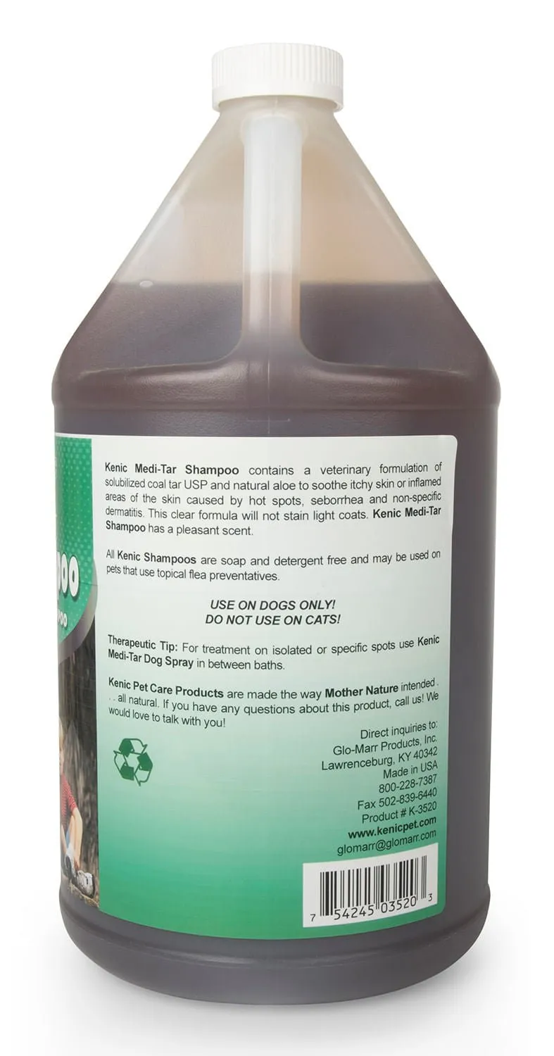 Medi-Tar Therapeutic Dog Shampoo