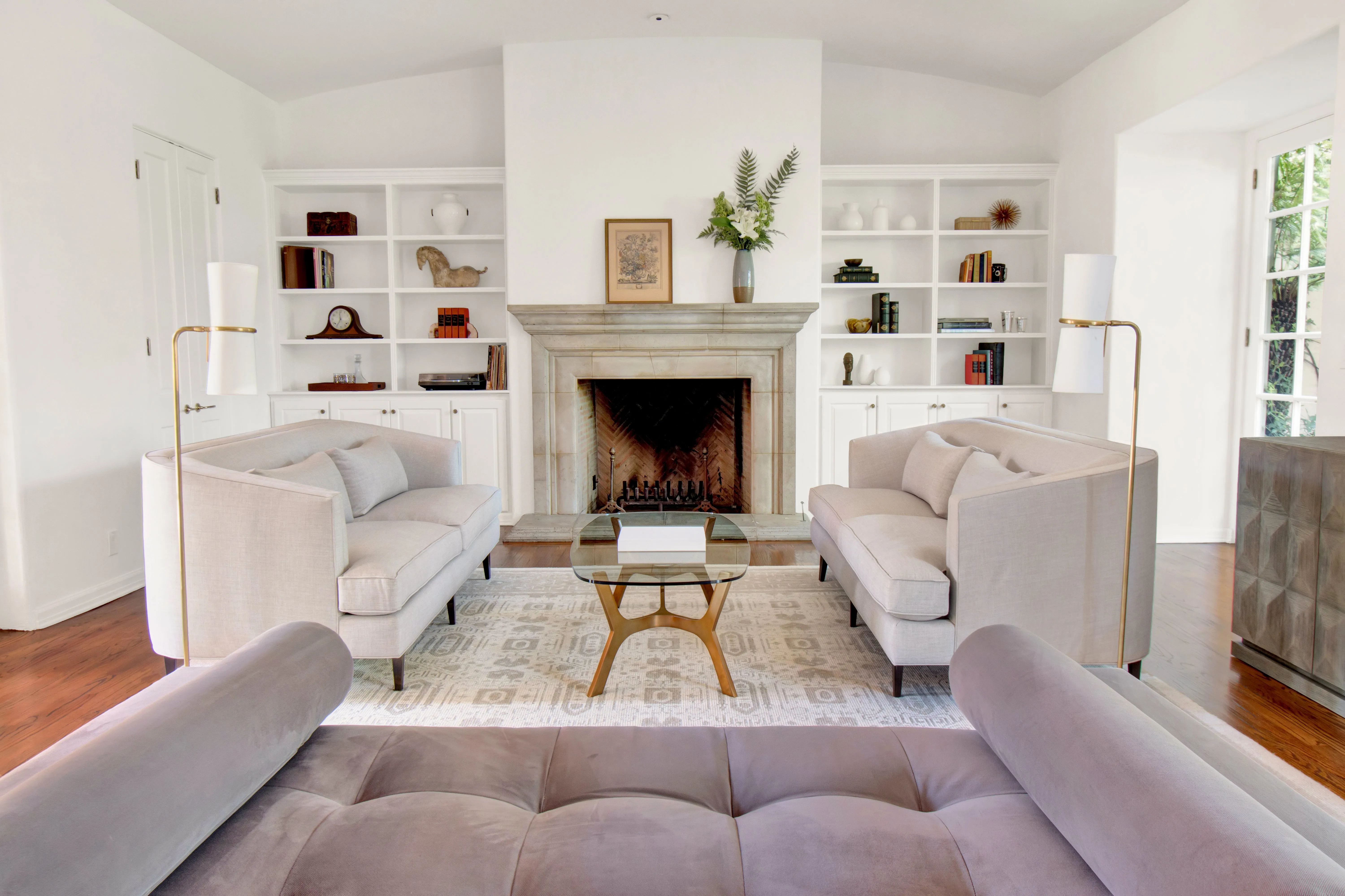 Minette Sofa Collection