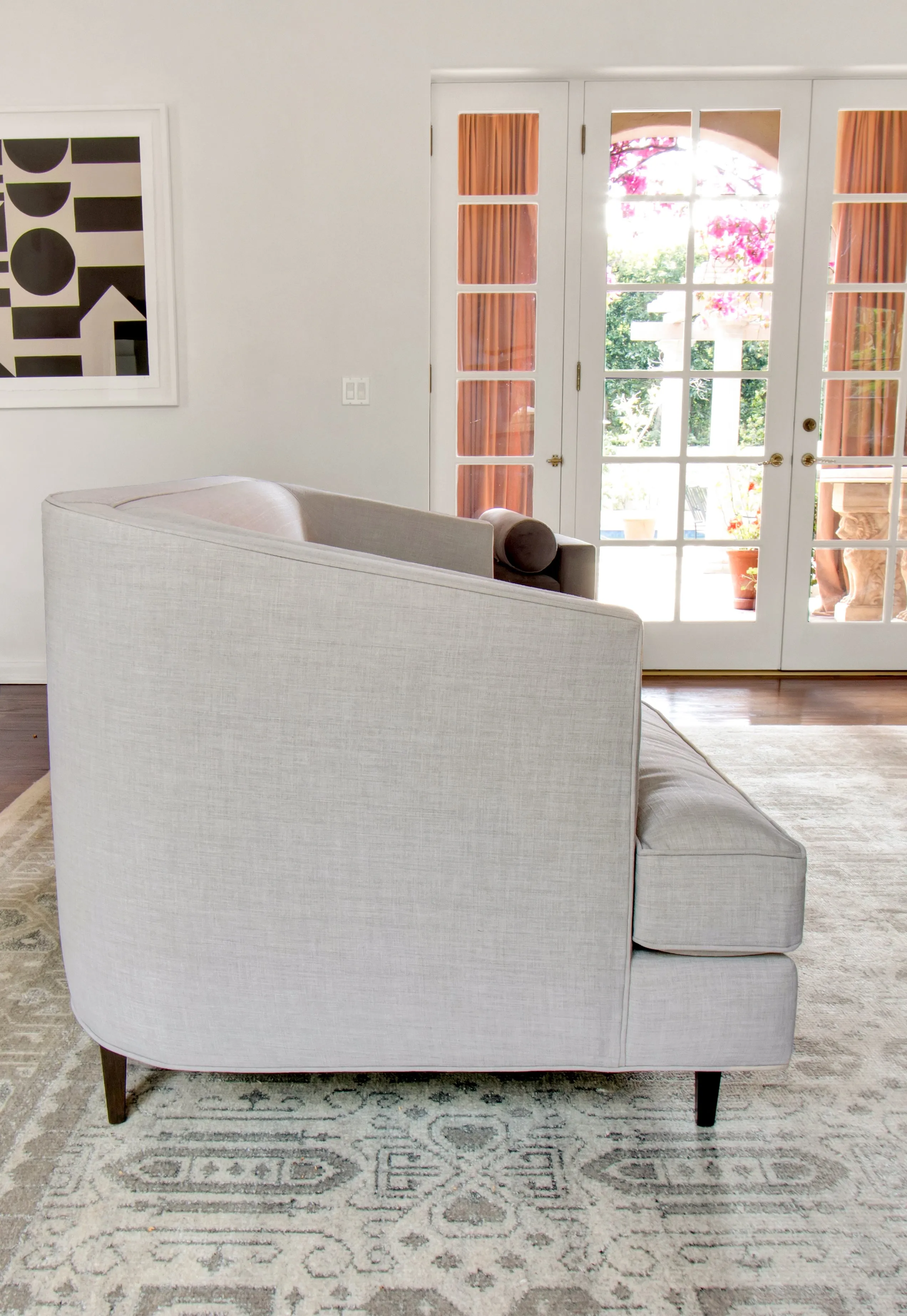 Minette Sofa Collection