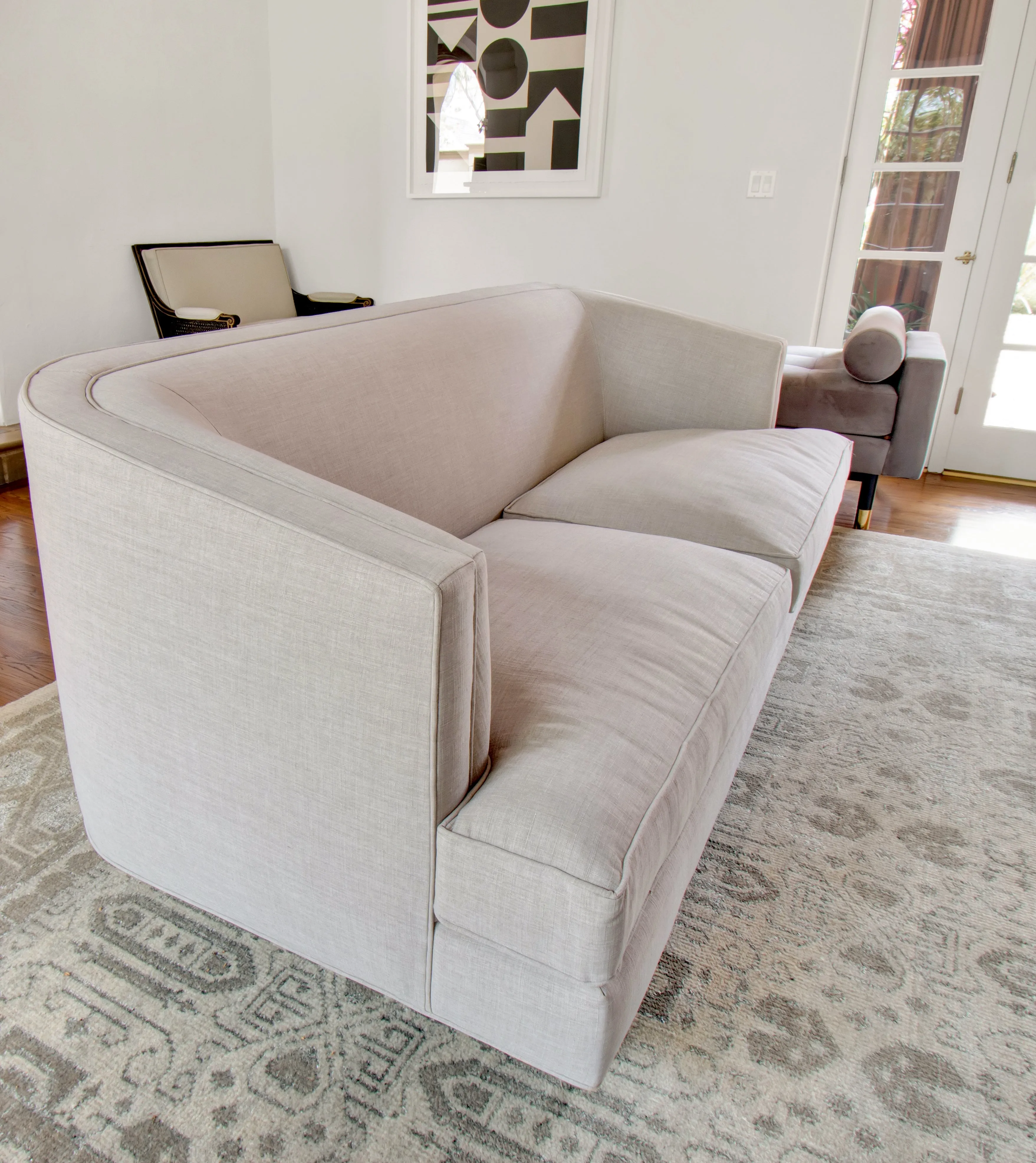 Minette Sofa Collection