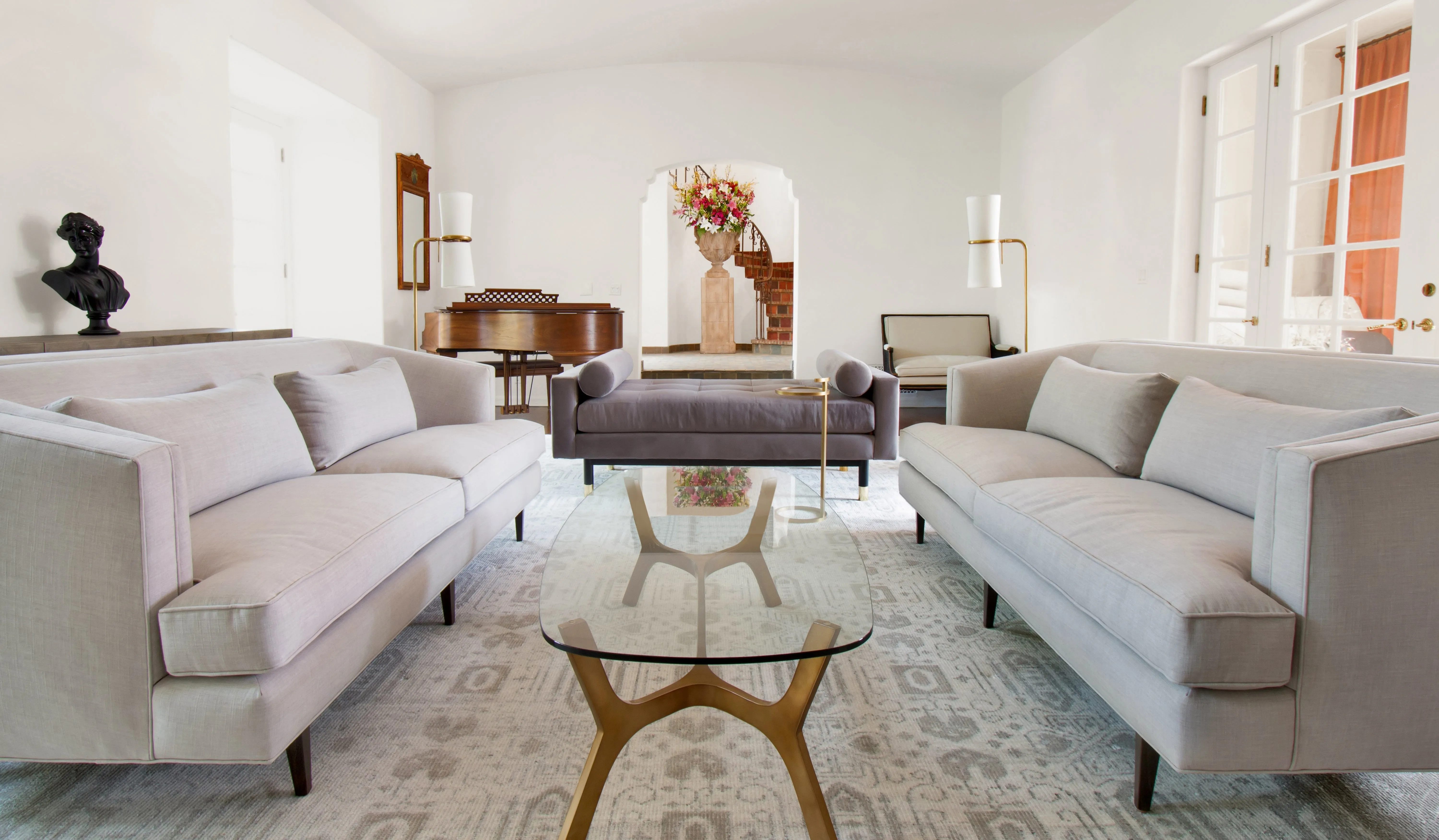 Minette Sofa Collection