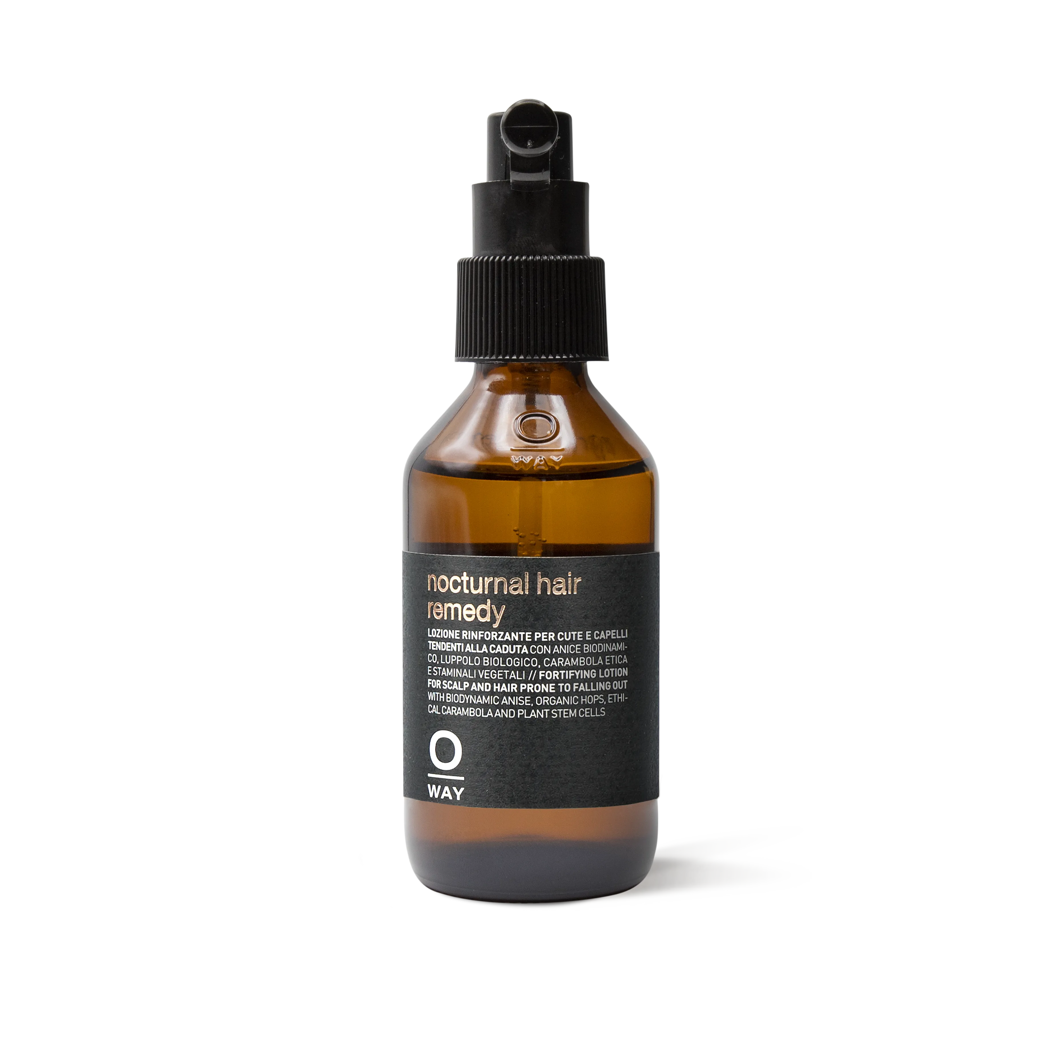 Nocturnal Hair Remedy 100ml