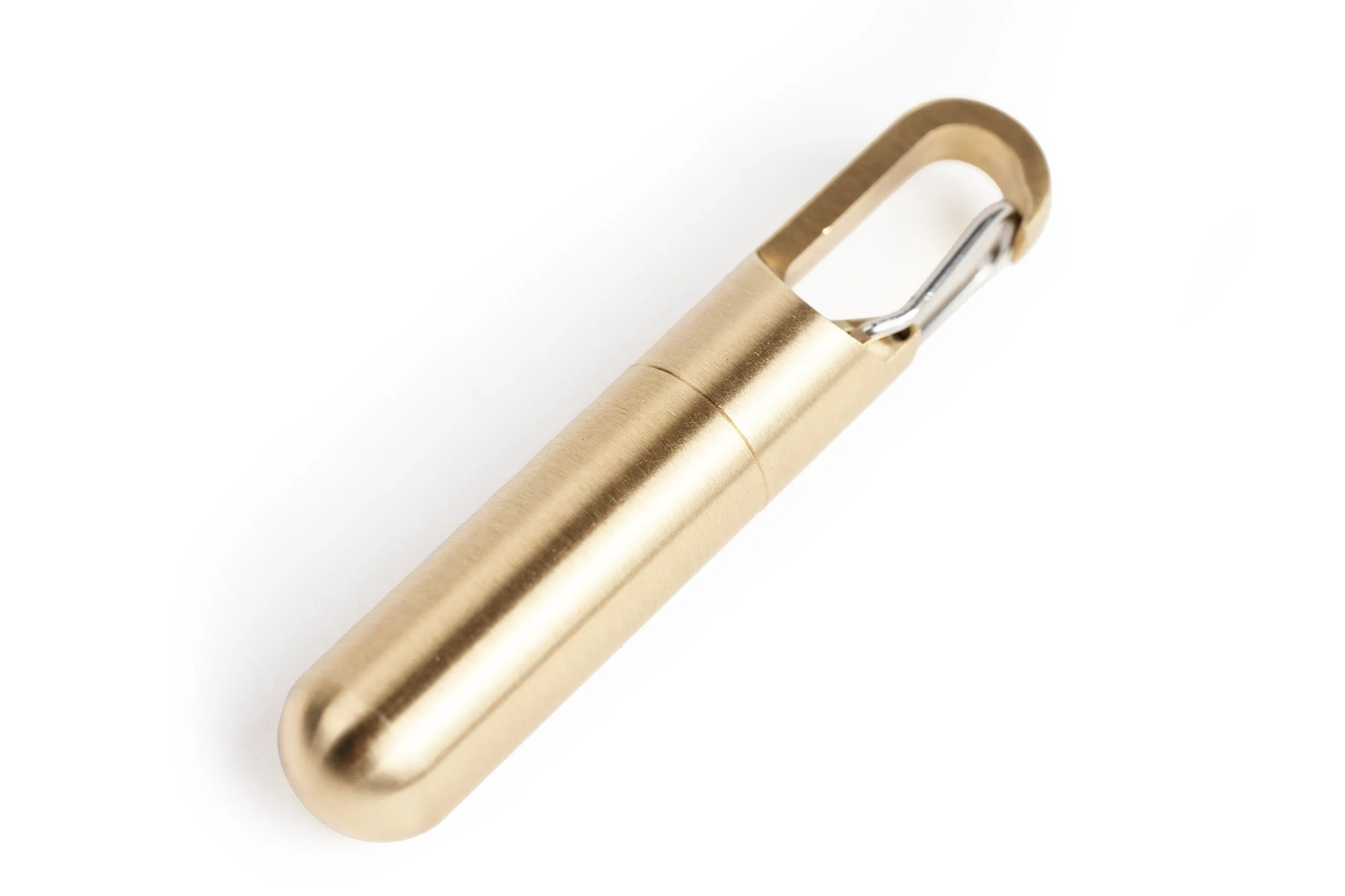 Rocky Mtn - Hidden Utility Blade (Solid Brass)